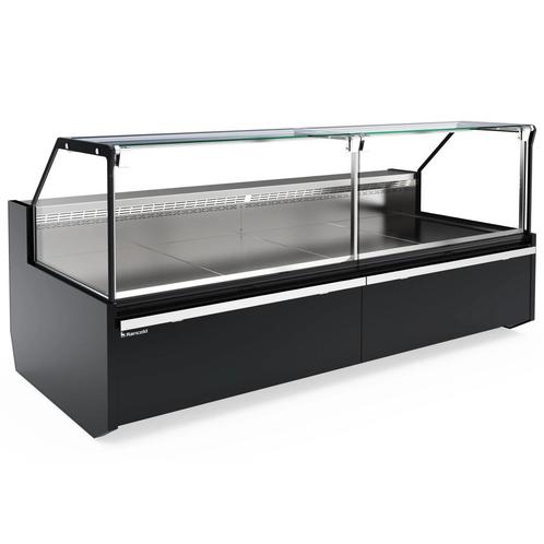Vis-/Vleeskoeltoonbank | MEROPS | -1°C/+5°C | Plaatkoeling, Zakelijke goederen, Horeca | Keukenapparatuur, Nieuw in verpakking
