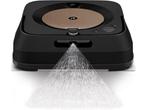 Veiling - iRobot Braava Jet M6 - Dweil Robot - Zwart - M6132, Nieuw