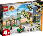 LEGO Jurassic World T-Rex Dinosaurus Ontsnapping (76944)