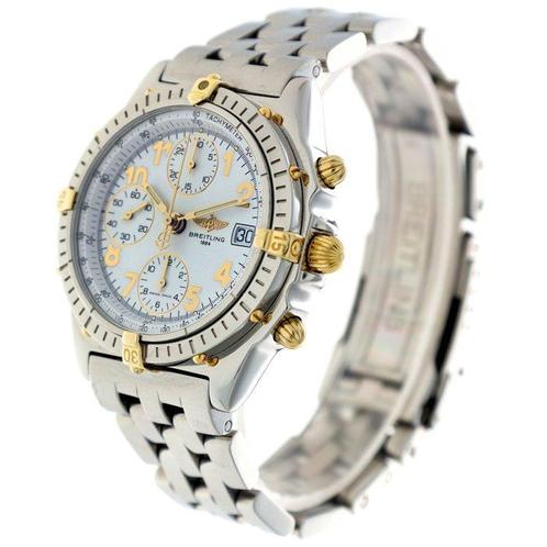 Breitling - Chronomat - B13050.1 - Homme - 1990-1999, Handtassen en Accessoires, Horloges | Heren