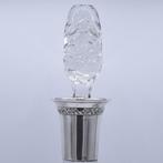 Fles - Licorera - .925 zilver