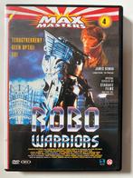 ROBO WARRIORS (DVD), Gebruikt