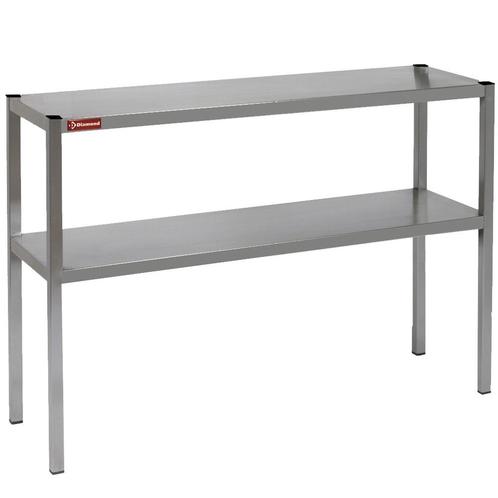 Chefrek | 2 Niveaus | 2000x300x700(h)mm Diamond, Zakelijke goederen, Horeca | Keukenapparatuur, Nieuw in verpakking, Verzenden