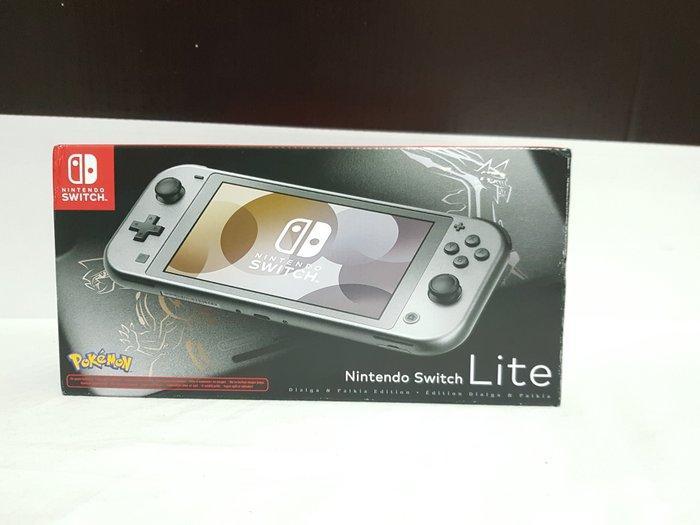 Nintendo - Switch - Pokémon Dialga and Palkia Edition -, Consoles de jeu & Jeux vidéo, Consoles de jeu | Accessoires Autre
