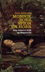 Monnik, boer, spion en hoer 9789089243133 Ivan Ollevier, Verzenden, Gelezen, Ivan Ollevier