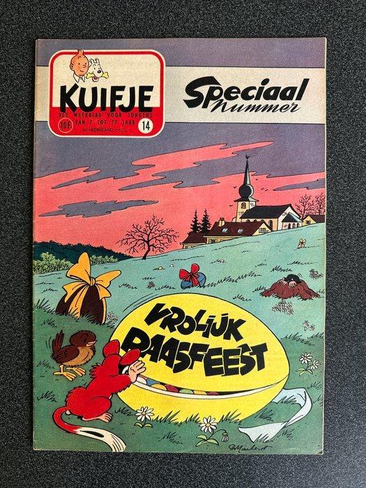 Kuifje - 1955, Boeken, Stripverhalen