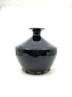 Steengoed Oud Chinees, Song-dynastie klein flesje, 22 cm., Verzamelen