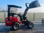 Wiellader Heracles H190Pro+ Kniklader, Fruitteelt, Werkplaats, Gebouw of Erf