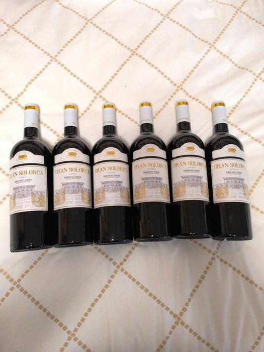 2020 Viña Solorca, Gran Solorca - Ribera del Duero Reserva -, Verzamelen, Wijnen