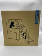 Moulinsart - Tintin - Statuette -Fauteuil Rouge #46404 - Les, Boeken, Nieuw