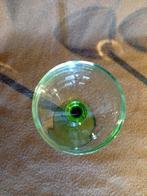 Drinkglas (6) - Uraniumglas - 6 champagneglazen