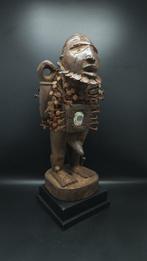 prachtige spijkerfetisj - Bakongo - Democratische Republiek