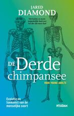 De derde chimpansee voor young adults 9789046817599, Boeken, Verzenden, Zo goed als nieuw, Jared Diamond