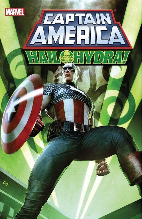 Captain America: Hail Hydra, Livres, BD | Comics, Envoi