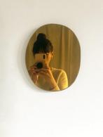 Laurene Guarneri - Spiegel - spiegel, Antiek en Kunst