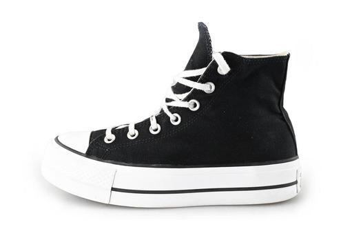 Converse Hoge sneakers in maat 37½ Zwart | 5% extra korting, Kleding | Dames, Schoenen, Zwart, Zo goed als nieuw, Sneakers, Verzenden