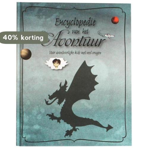 Encyclopedie van het avontuur 9789082091502 Gianne Veling, Boeken, Overige Boeken, Gelezen, Verzenden
