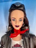 Mattel - Poupée Barbie Harley-Davidson – Brunette –