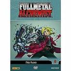 Fullmetal Alchemist - Vol. 06  DVD, Zo goed als nieuw, Verzenden