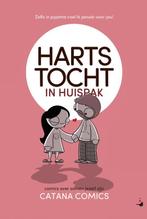 Hartstocht in huispak 9789045326481 Catana Chetwynd, Verzenden, Zo goed als nieuw, Catana Chetwynd