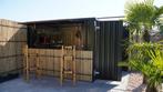 Barcontainer van Zelfbouwcontainer | Perfect voor de zomer!, Tuin en Terras, Nieuw