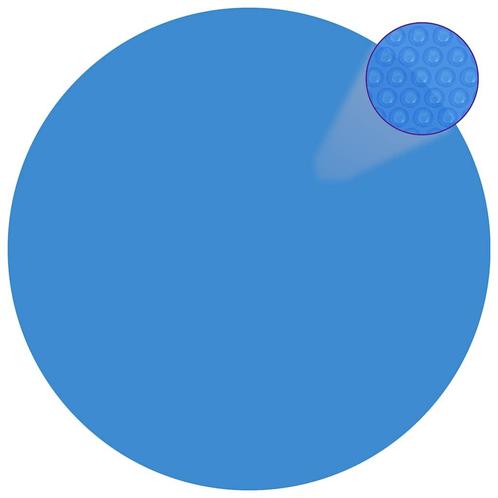 vidaXL Zwembadhoes 356 cm PE blauw, Tuin en Terras, Zwembaden, Nieuw, Verzenden