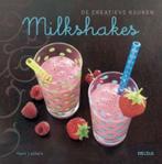 De Creatieve Keuken   Milkshakes 9789044721379, Boeken, Zo goed als nieuw, Verzenden, Yann Leclerc