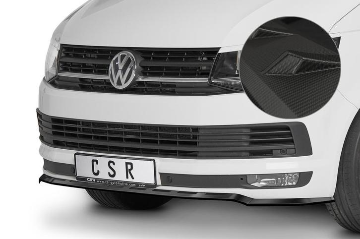 Cupspoiler voor VW T6 Bus CSL486-M, Auto-onderdelen, Carrosserie, Nieuw, Verzenden