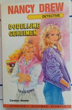 Dodelijke geheimen / Nancy Drew / 1 9789020607512 C. Keene, Boeken, Verzenden, Gelezen, C. Keene