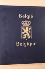 Belgique 1849/1949 - DAVO LX album de préimpression vide,, Gestempeld