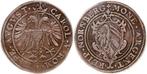 Duitsland, Nürnberg, stad. 1/2 Thaler (taler) o.J. (1554)
