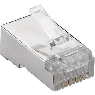 RJ45 connector Cat6 | S/FTP, Computers en Software, Pc- en Netwerkkabels, Verzenden