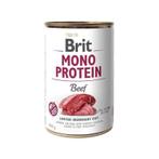 Brit mono protein – beef 400g - hondenvoer met rundsvlees