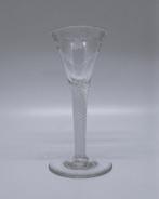Wijnglas (6) - Air Twist Stem Wijnglazen - Loodglas -