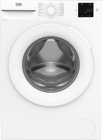 Beko Bm1wu3721w Wasmachine 7kg 1200t, Ophalen of Verzenden