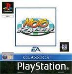 Moto Racer (PS1 Games), Games en Spelcomputers, Games | Sony PlayStation 1, Ophalen of Verzenden, Zo goed als nieuw