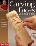 Carving Faces Workbook 9781565235854 Harold Enlow, Verzenden, Gelezen, Harold Enlow