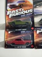 Hot Wheels 1:64 - Model raceauto (6) - Toyota Supra F&F +, Hobby & Loisirs créatifs, Voitures miniatures | 1:5 à 1:12