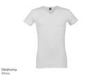 Tweedekans | ALAN RED T-shirts Vermont extra lang - V-hals -, Kleding | Heren, T-shirts, Ophalen of Verzenden, Nieuw