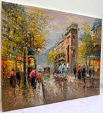 Christof Vevers (1962) - Paris ~ Porte Saint-Martin -