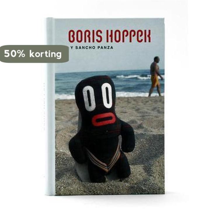 Y Sancho Panza 9783899550733 Boris Hoppek, Livres, Langue | Anglais, Envoi