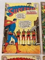 Superman (1939) 4 comics in Range # 153 to 170 - Silver Age, Boeken, Nieuw