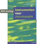 Instrumenten voor risicotaxatie 9789026522505, Boeken, Verzenden, Zo goed als nieuw, H.P.B. Lodewijks