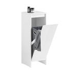 2dekans | SoBuy Linnenkast - BZR154-W - Badkameronderkast -, Ophalen of Verzenden, Nieuw