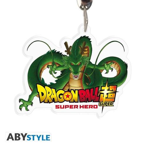 Dragon Ball Super Shenron PVC Sleutelhanger 5 cm, Verzamelen, Film en Tv, Ophalen of Verzenden