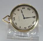 Cartier - European Watch and Clock Co. - extraflache 18K, Nieuw