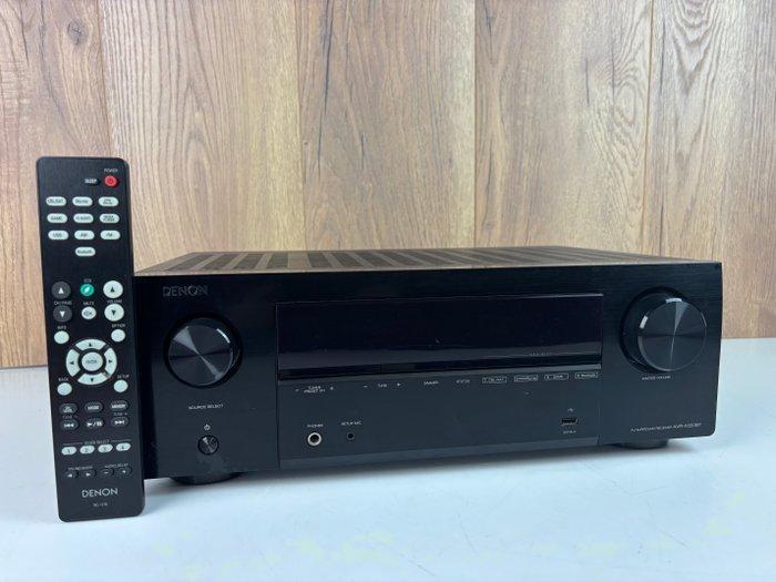 Denon - AVR-X550BT Solid state meerkanaals receiver, TV, Hi-fi & Vidéo, Radios