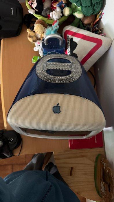 Apple iMac G3 blue - Macintosh, Games en Spelcomputers, Spelcomputers | Overige Accessoires