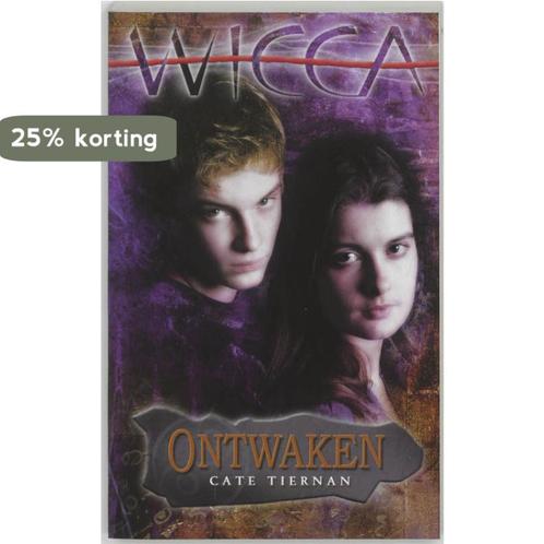Ontwaken / Wicca / 5 9789022539514 Cate Tiernan, Boeken, Fantasy, Gelezen, Verzenden