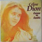 Céline Dion - Damour ou damitié - Single, CD & DVD, Pop, Single